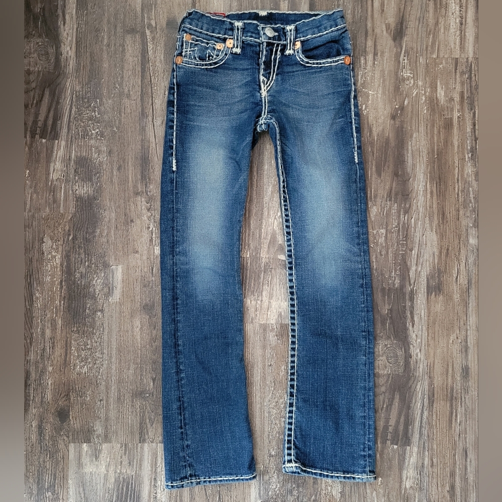 True Religion girls jeans